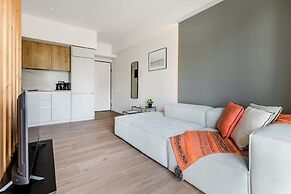 Brisk - Chic 1-BR Apartment in Athens