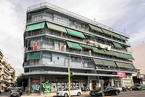 Brisk - Chic 1-BR Apartment in Athens