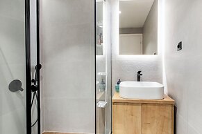 Brisk - Chic 1-BR Apartment in Athens