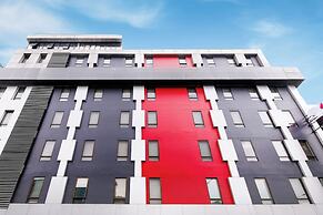 Palette KL Sentral near Pudu LRT formerly RPC Blissful Homes