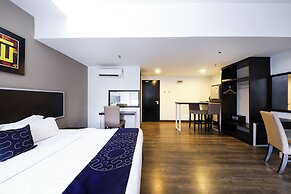 Palette KL Sentral near Pudu LRT formerly RPC Blissful Homes