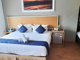 Palette KL Sentral near Pudu LRT formerly RPC Blissful Homes