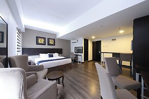 Palette KL Sentral near Pudu LRT formerly RPC Blissful Homes