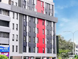 Palette KL Sentral near Pudu LRT formerly RPC Blissful Homes