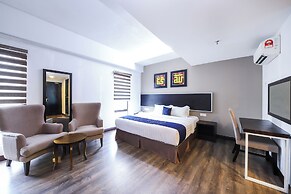 Palette KL Sentral near Pudu LRT formerly RPC Blissful Homes