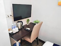 Palette KL Sentral near Pudu LRT formerly RPC Blissful Homes