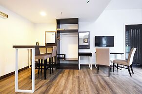 Palette KL Sentral near Pudu LRT formerly RPC Blissful Homes