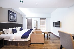 Palette KL Sentral near Pudu LRT formerly RPC Blissful Homes