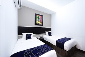 Palette KL Sentral near Pudu LRT formerly RPC Blissful Homes