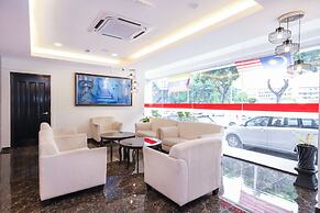 Palette KL Sentral near Pudu LRT formerly RPC Blissful Homes