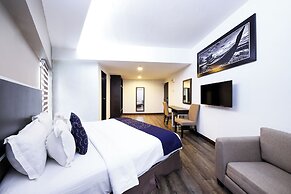 Palette KL Sentral near Pudu LRT formerly RPC Blissful Homes