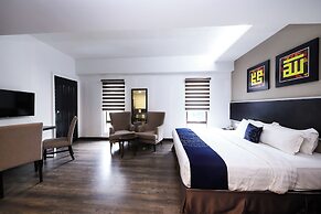 Palette KL Sentral near Pudu LRT formerly RPC Blissful Homes