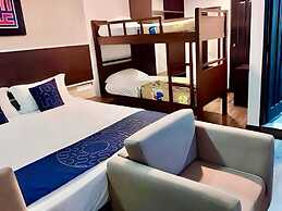 Palette KL Sentral near Pudu LRT formerly RPC Blissful Homes