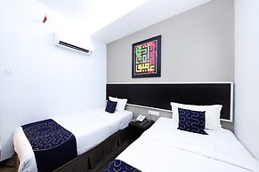 Palette KL Sentral near Pudu LRT formerly RPC Blissful Homes