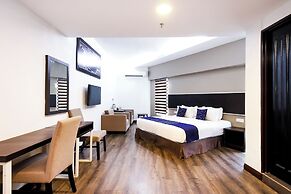 Palette KL Sentral near Pudu LRT formerly RPC Blissful Homes