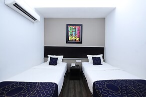 Palette KL Sentral near Pudu LRT formerly RPC Blissful Homes