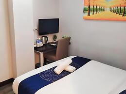 Palette KL Sentral near Pudu LRT formerly RPC Blissful Homes