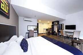 Palette KL Sentral near Pudu LRT formerly RPC Blissful Homes