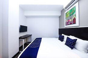 Palette KL Sentral near Pudu LRT formerly RPC Blissful Homes