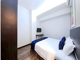 Palette KL Sentral near Pudu LRT formerly RPC Blissful Homes