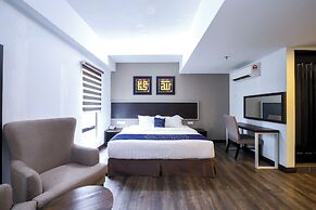 Palette KL Sentral near Pudu LRT formerly RPC Blissful Homes