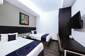 Palette KL Sentral near Pudu LRT formerly RPC Blissful Homes