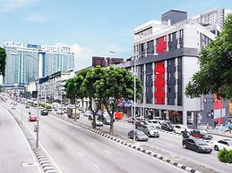 Palette KL Sentral near Pudu LRT formerly RPC Blissful Homes