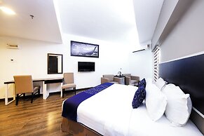 Palette KL Sentral near Pudu LRT formerly RPC Blissful Homes