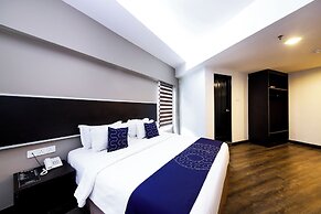 Palette KL Sentral near Pudu LRT formerly RPC Blissful Homes