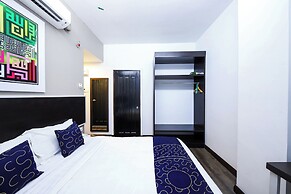 Palette KL Sentral near Pudu LRT formerly RPC Blissful Homes