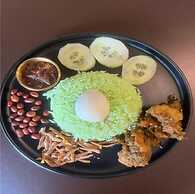 Palette KL Sentral near Pudu LRT formerly RPC Blissful Homes