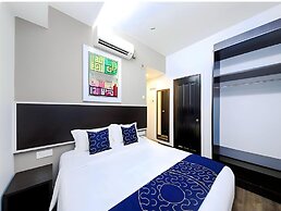 Palette KL Sentral near Pudu LRT formerly RPC Blissful Homes