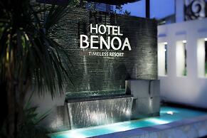 Hotel Benoa Resort