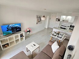 Los Cristianos Heated Pool Sea View AC