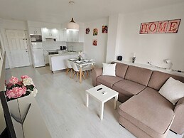 Los Cristianos Heated Pool Sea View AC