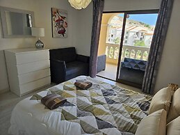 Los Cristianos Heated Pool Sea View AC