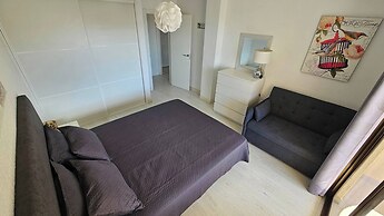 Los Cristianos Heated Pool Sea View AC