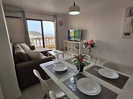 Los Cristianos Heated Pool Sea View AC