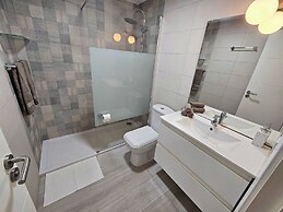 Los Cristianos Heated Pool Sea View AC