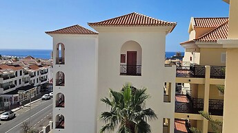 Los Cristianos Heated Pool Sea View AC