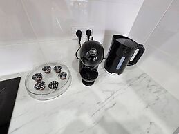 Los Cristianos Heated Pool Sea View AC