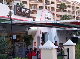 Los Cristianos Heated Pool Sea View AC