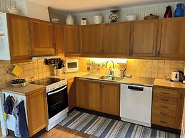 House With hot tub Sauna 300 Meters to Lake Boat Included
