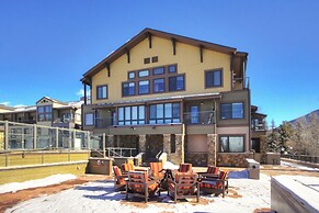 Keystone Ski Resort CO - Slopeside Lodging