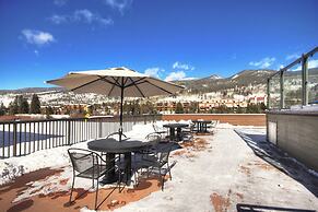Keystone Ski Resort CO - Slopeside Lodging