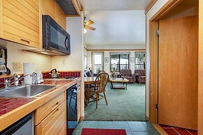 Keystone Ski Resort CO - Slopeside Lodging