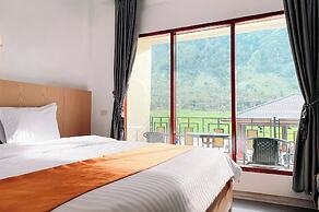 Simangande View & Resto By Helocus