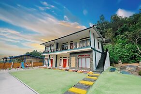 Simangande View & Resto By Helocus