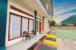 Simangande View & Resto By Helocus