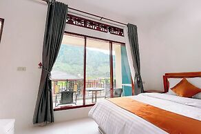 Simangande View & Resto By Helocus